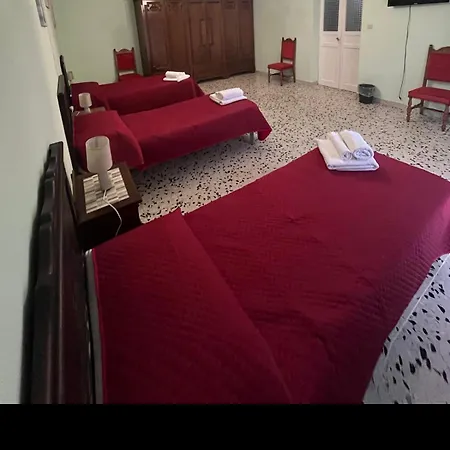 Penzion Casa Vacanze Rosetta