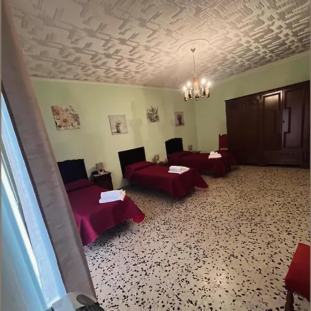 Penzion Casa Vacanze Rosetta